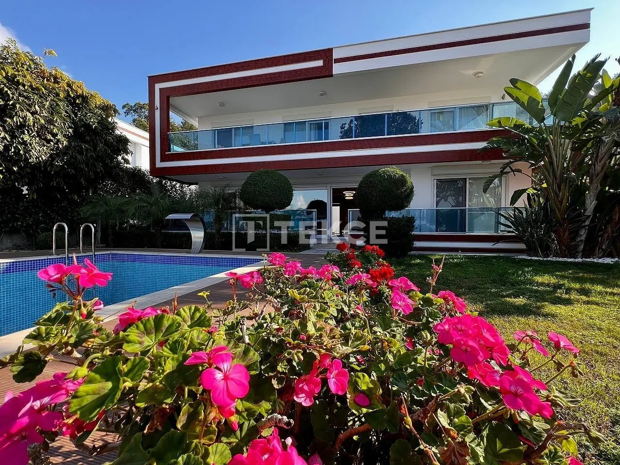 1 - sea view house for sale in alanya antalya turkey