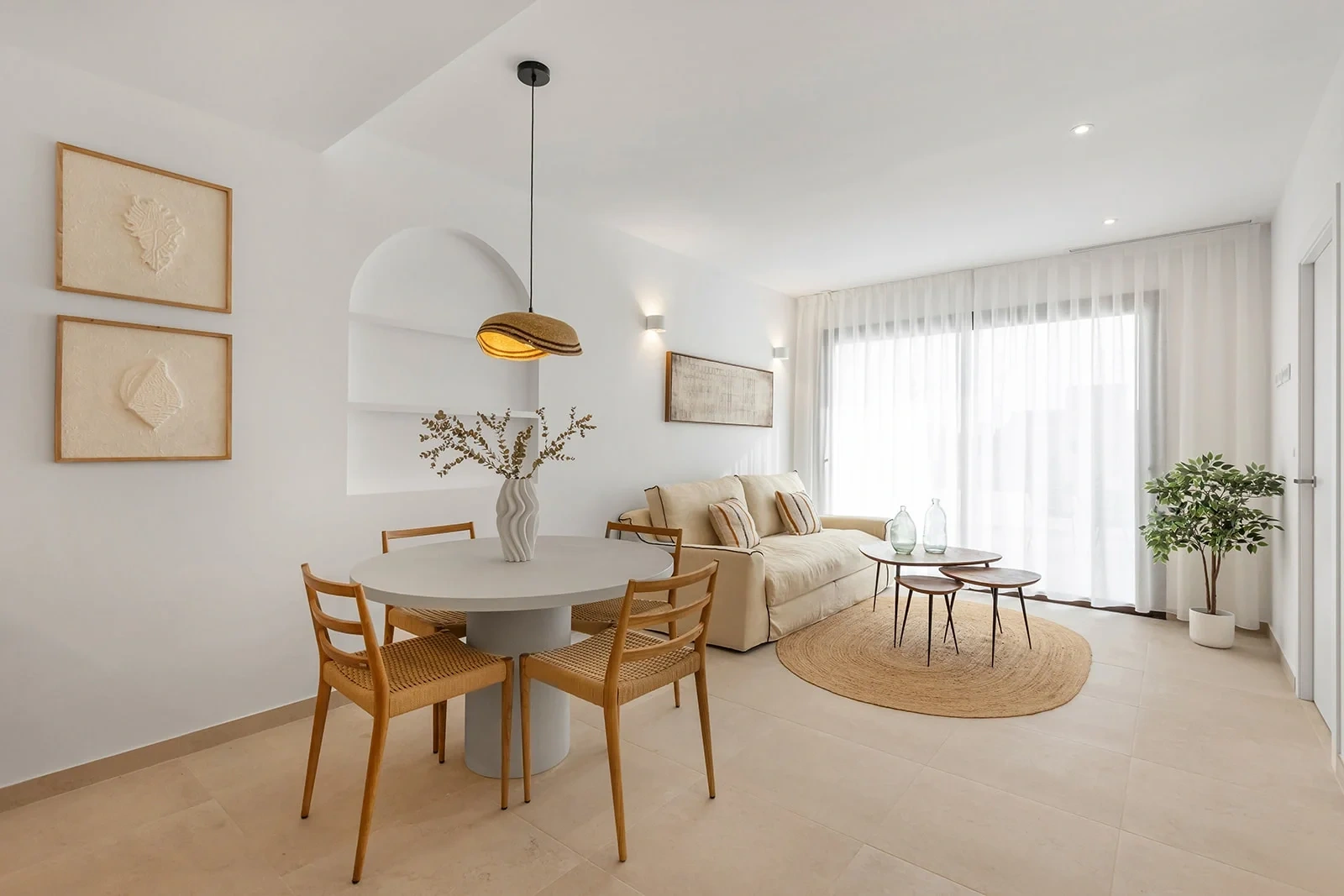 1 - apartment for sale in los alcazares region of murcia spain