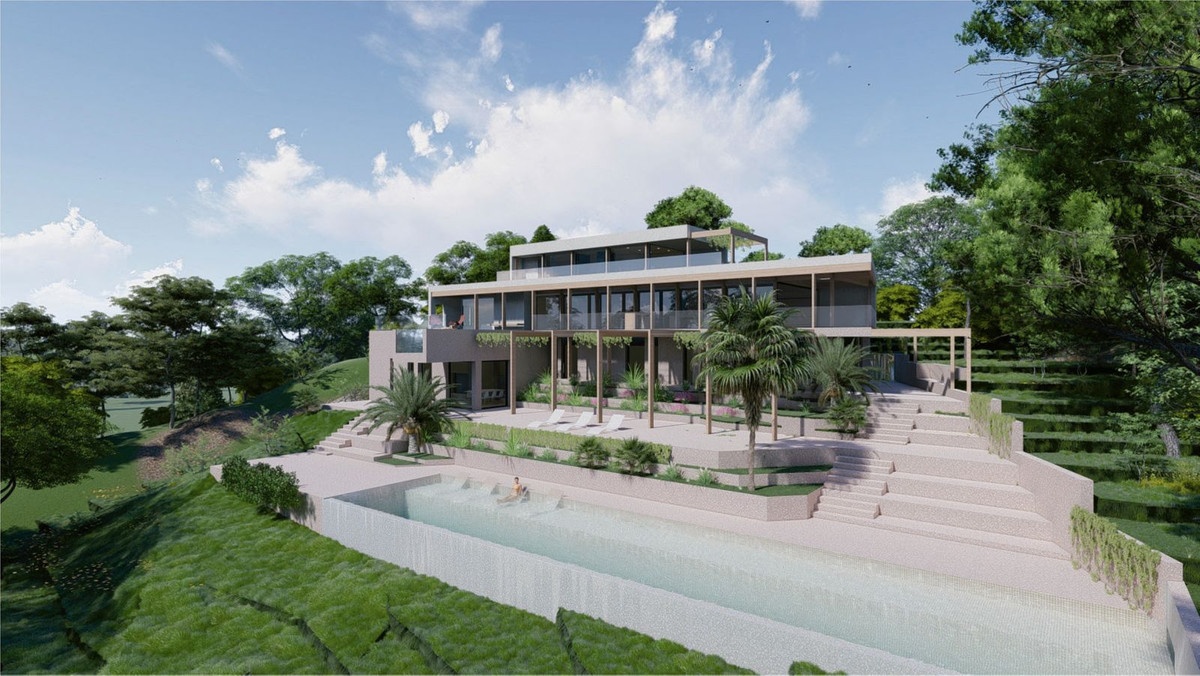1 - sea view house for sale in sotogrande andalusia spain