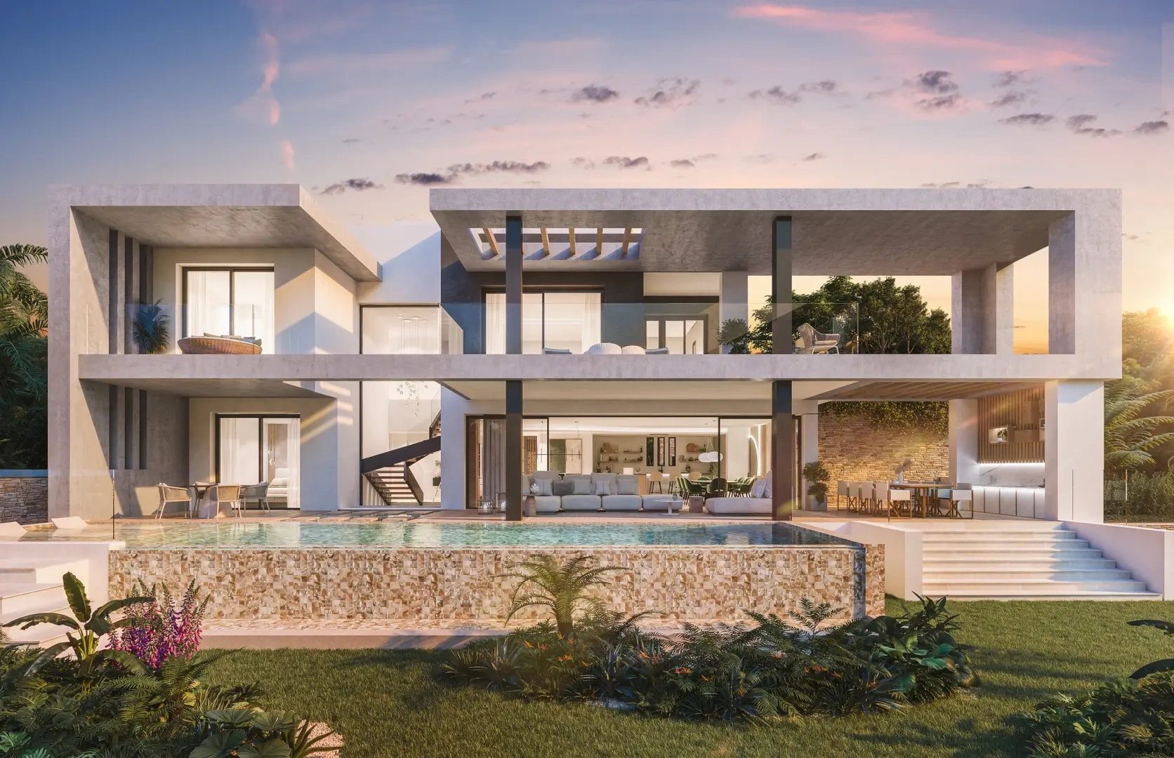 2 - verkauf haus marbella - costa del sol andalusien spanien