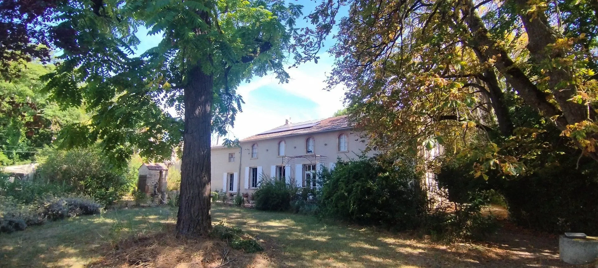 1 - vente maison castelnaudary aude france