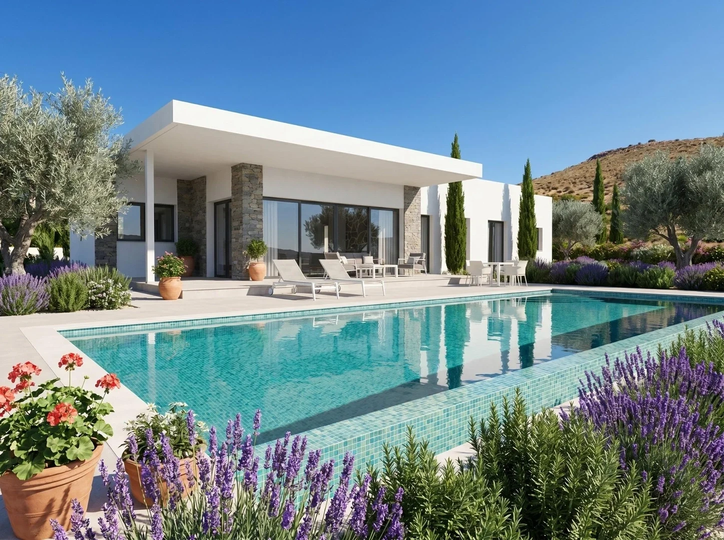 1 - venta villa pinoso comunidad valenciana españa