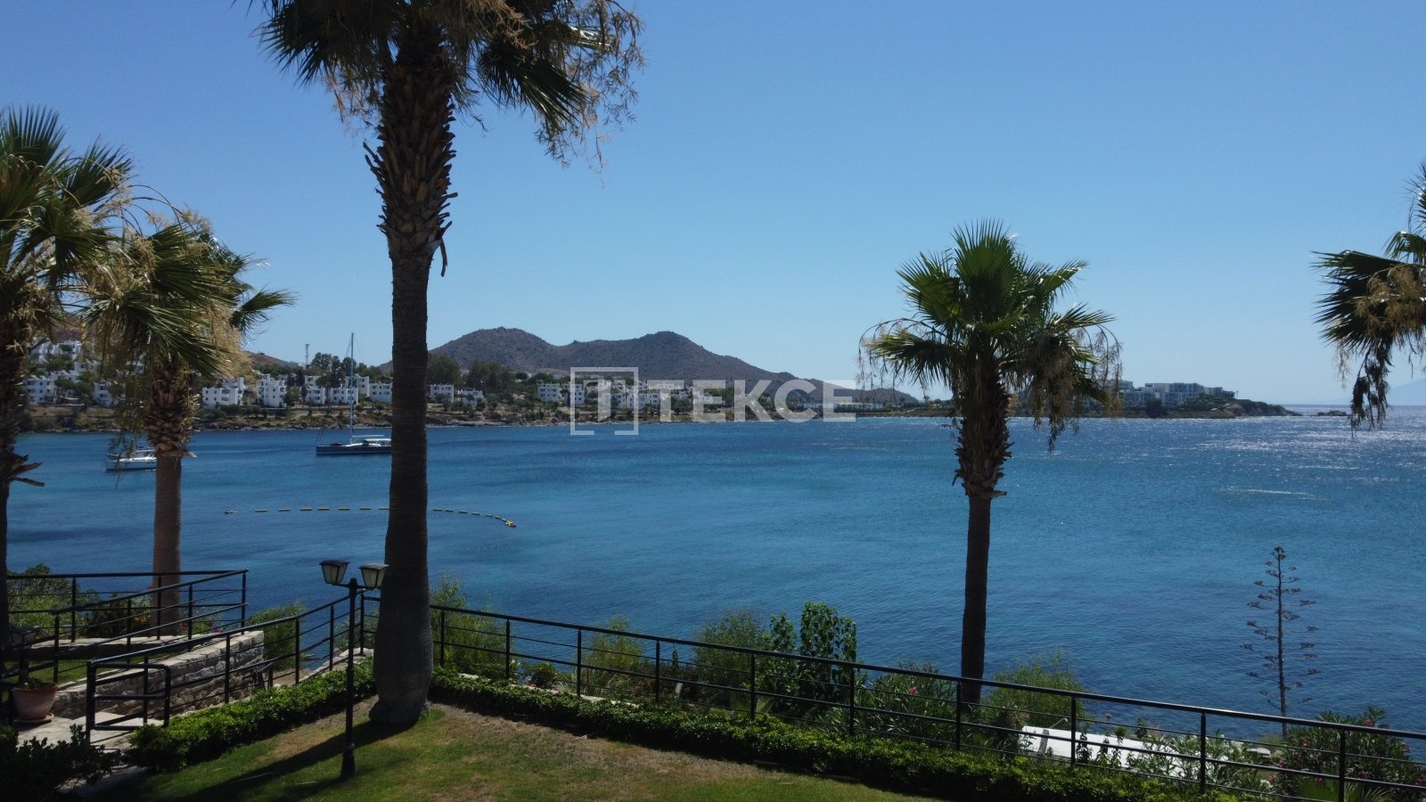 1 - waterfront house for sale in bodrum muğla turkey