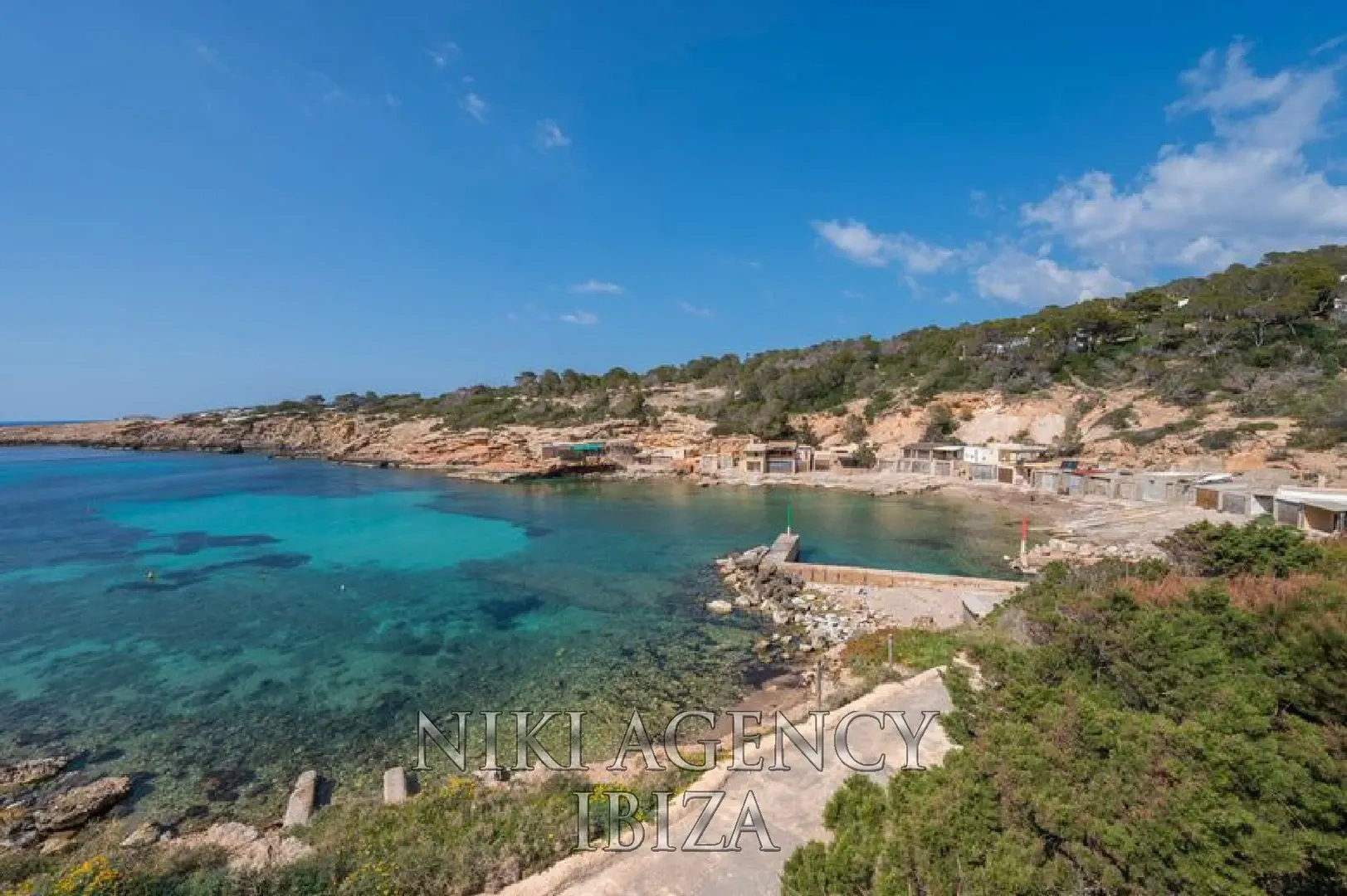 2 - verkoop huis aan het water sant josep de sa talaia ibiza - balearic islands spanje