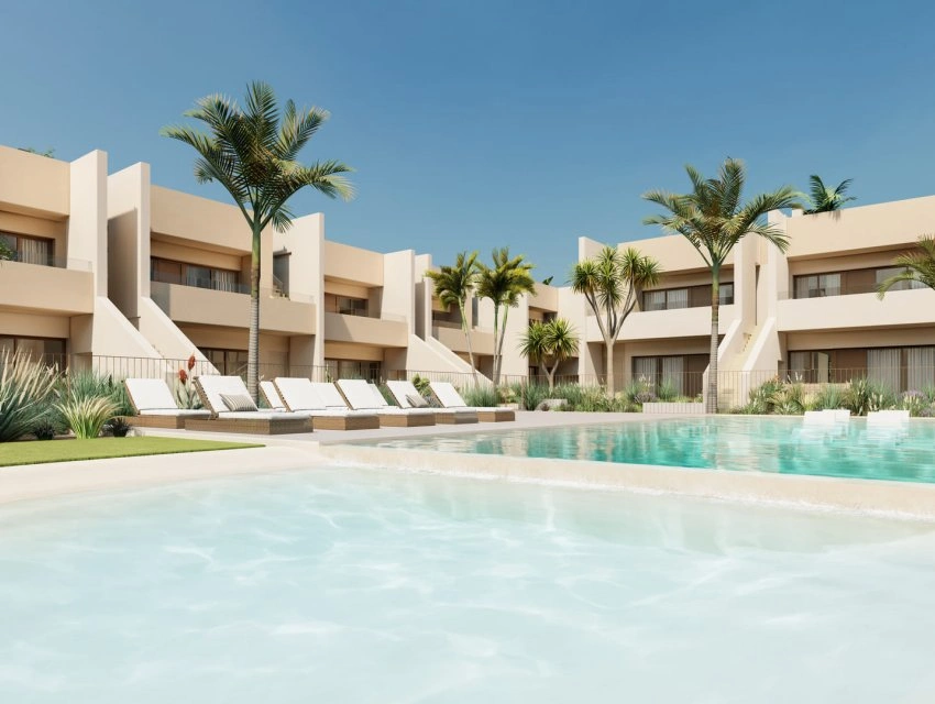 1 - vente maison san javier région de murcie espagne