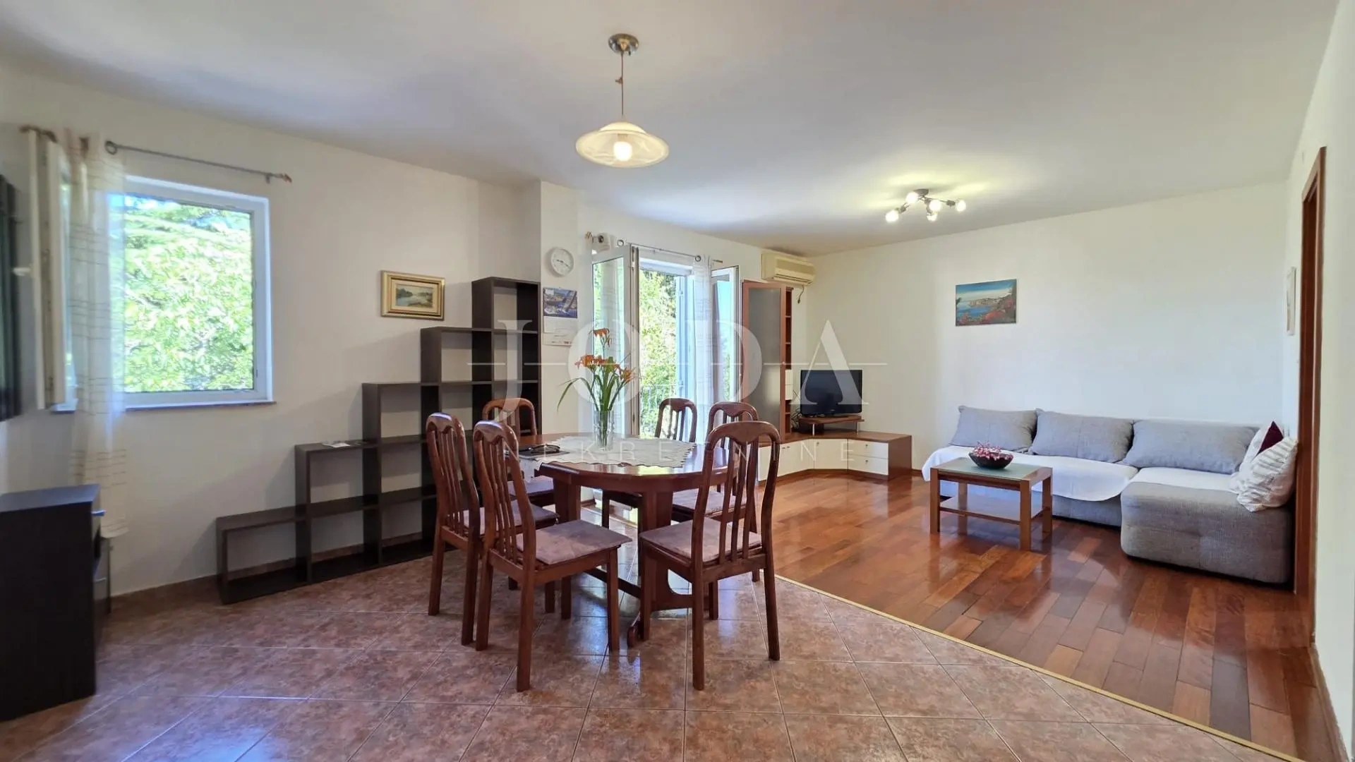 2 - продажа квартира crikvenica приморско-горанская хорватия