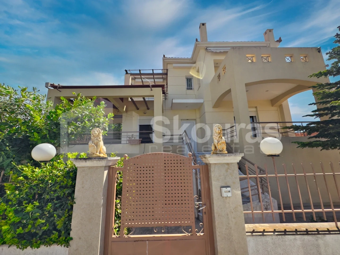1 - vente maison plage à pied vrachati péloponnèse grèce