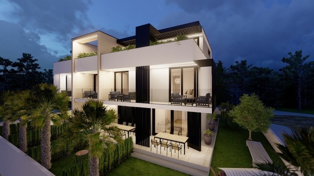 1 - venta apartamento vista al mar krk primorje-gorski kotar croacia