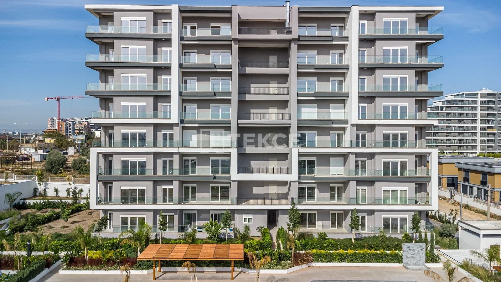 2 - venta apartamento aksu antalya turquía