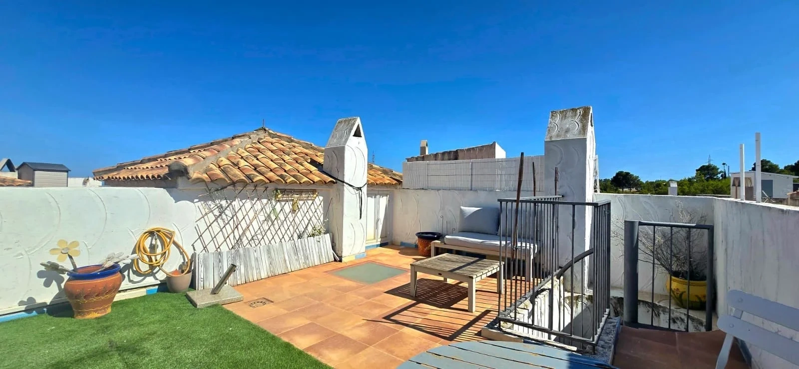 1 - verkoop huis uitzicht op zee la nucia - costa blanca valencian community spanje