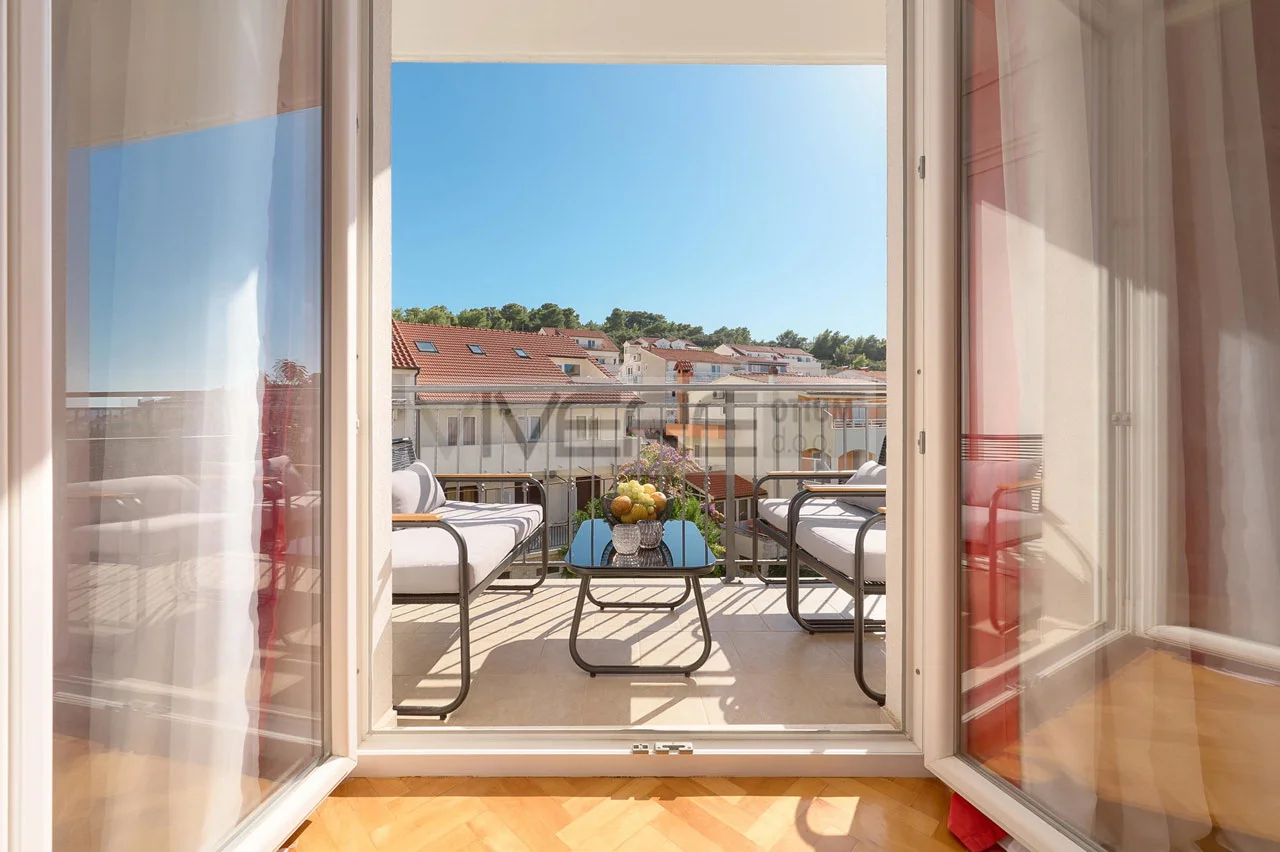 1 - verkauf wohnung meerblick hvar split-dalmatien kroatien