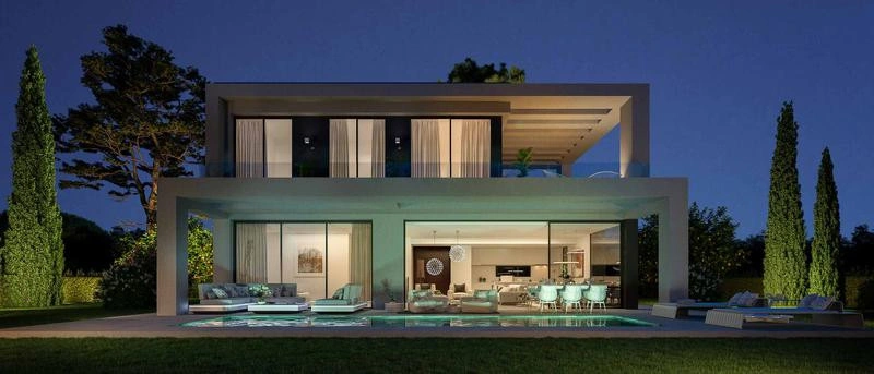 1 - продажа villa вид моря benahavis - costa del sol андалусия испания