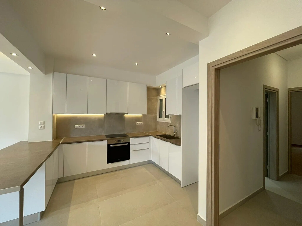 2 - vente appartement ampelókipoi îles ioniennes grèce