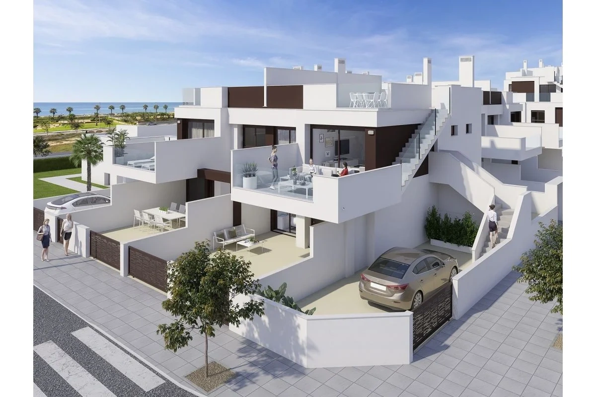 2 - vente appartement vue mer pilar de la horadada communauté valencienne espagne