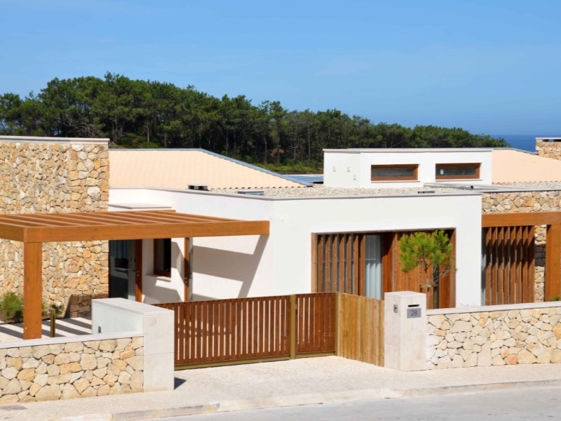 1 - sea view house for sale in bom sucesso centro region portugal