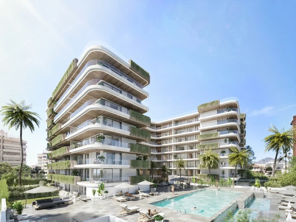 1 - venta apartamento frente al mar fuengirola - costa del sol andalucía españa