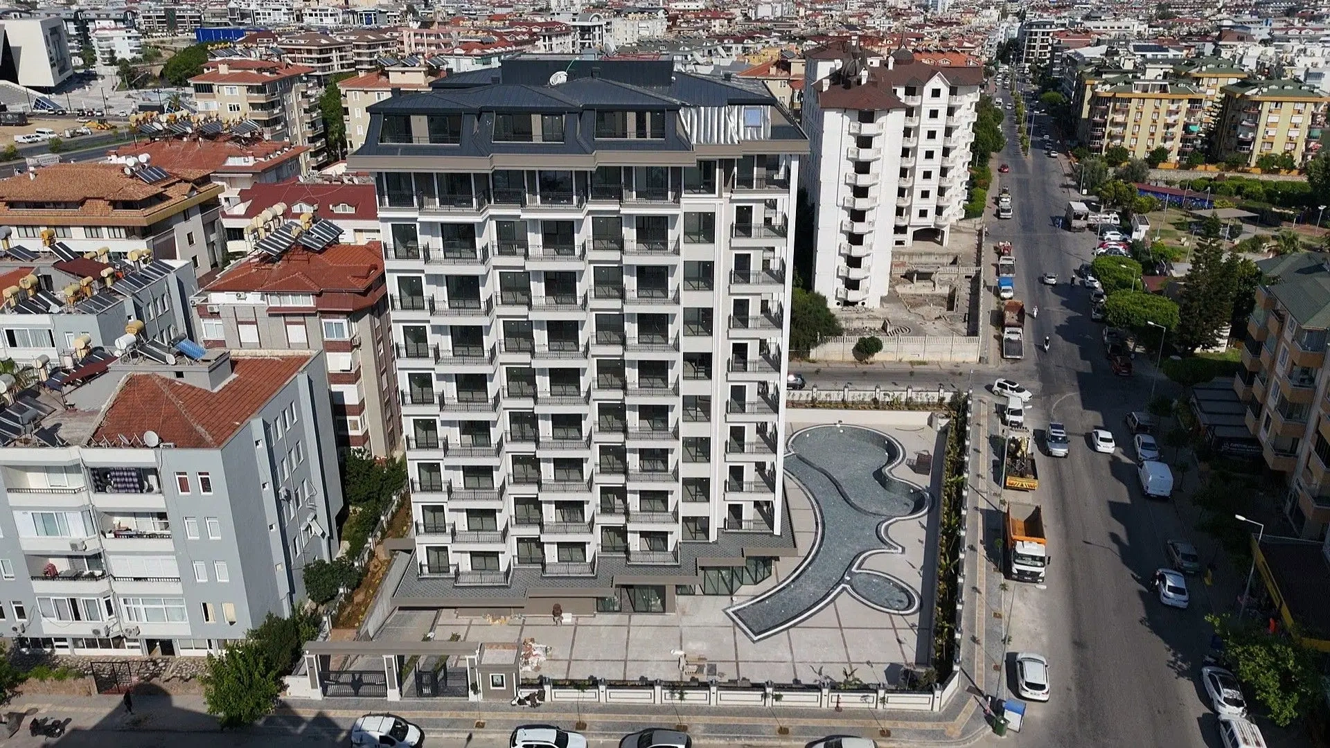1 - vente appartement alanya antalya turquie