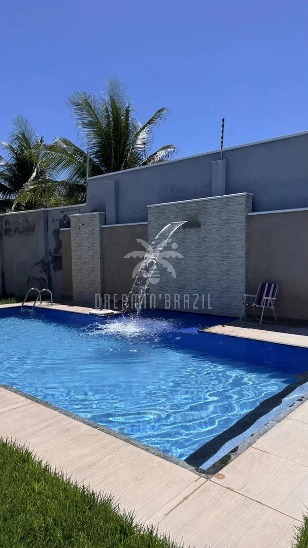 2 - vente maison vue mer cascavel ceará brésil