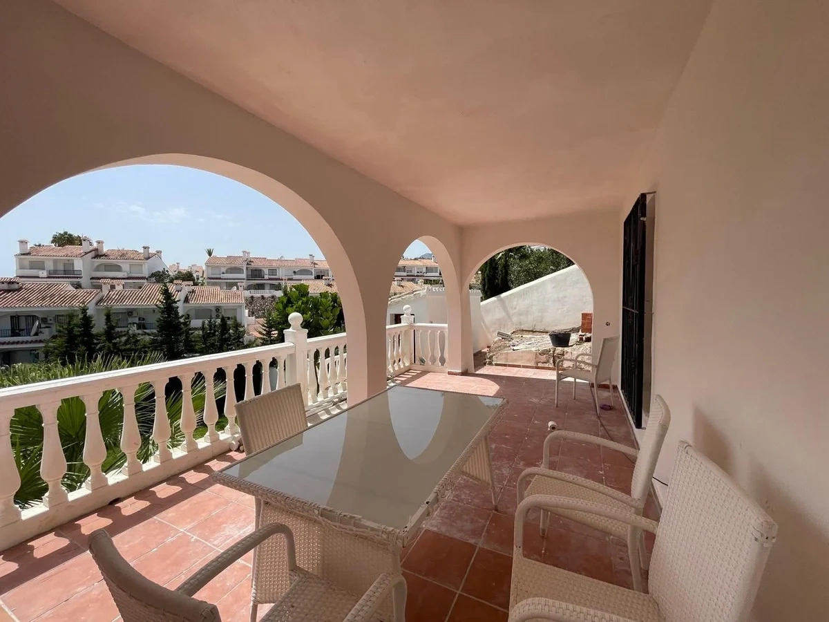 2 - vendita casa spiaggia a piedi benalmadena - costa del sol andalusia spagna