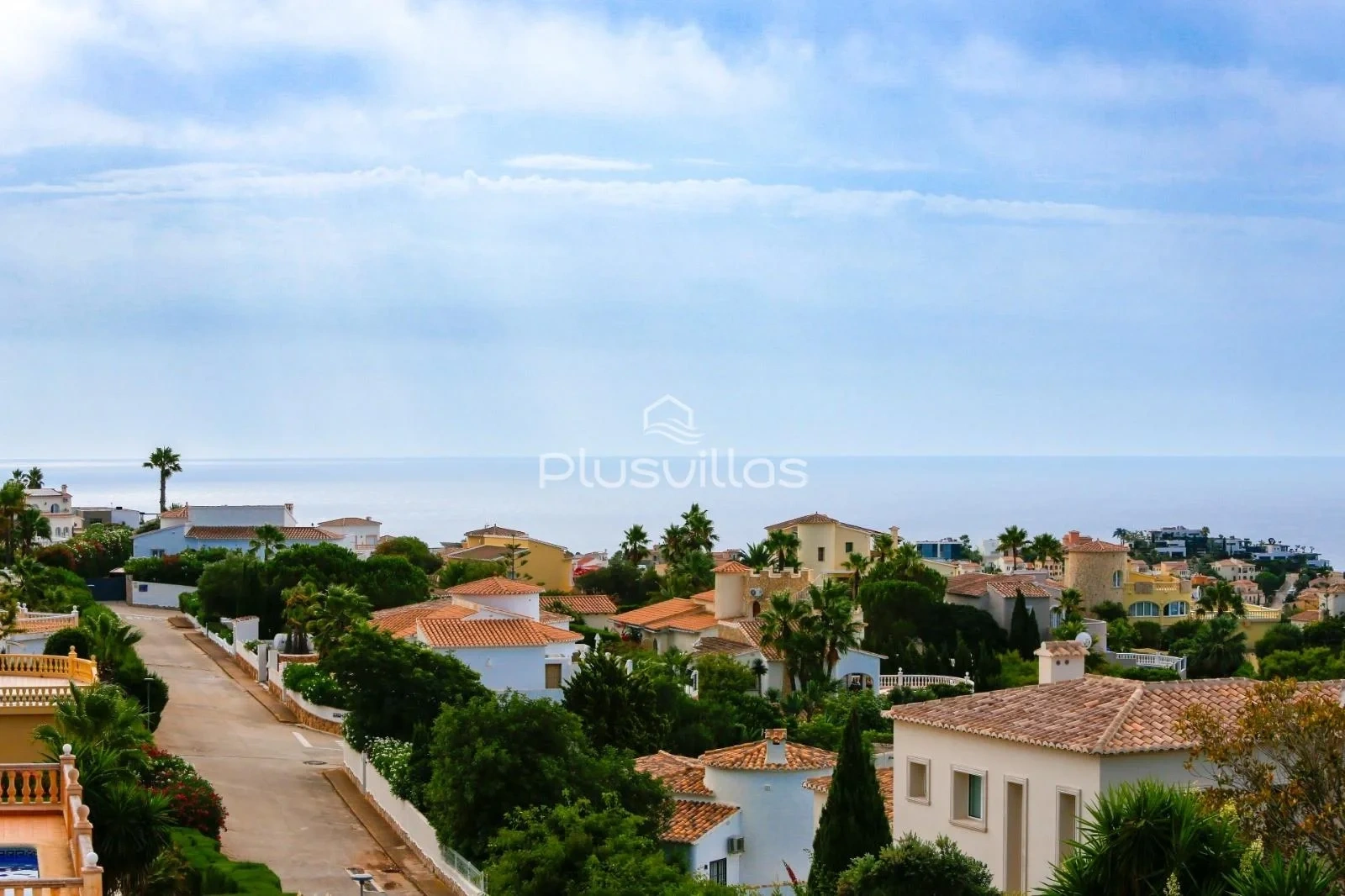 2 - vendita villa vista mare benitachell - costa blanca comunità valenciana spagna