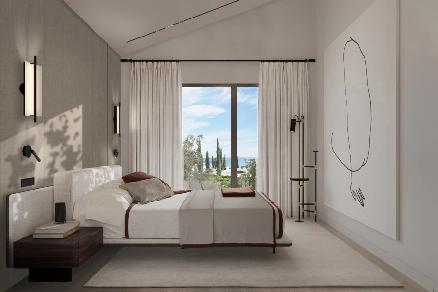2 - vente villa vue mer limassol limassol chypre