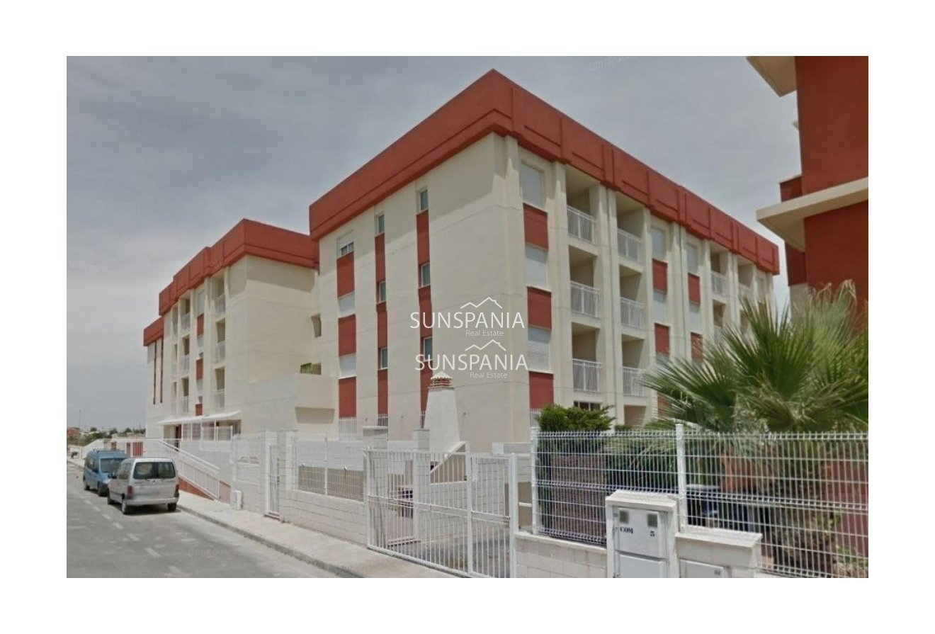 1 - vente appartement orihuela-costa communauté valencienne espagne
