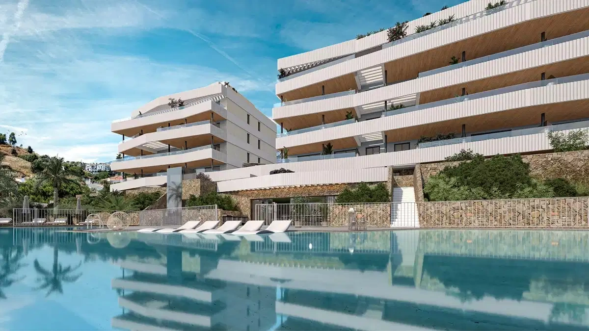 2 - vendita appartamento mijas andalusia spagna