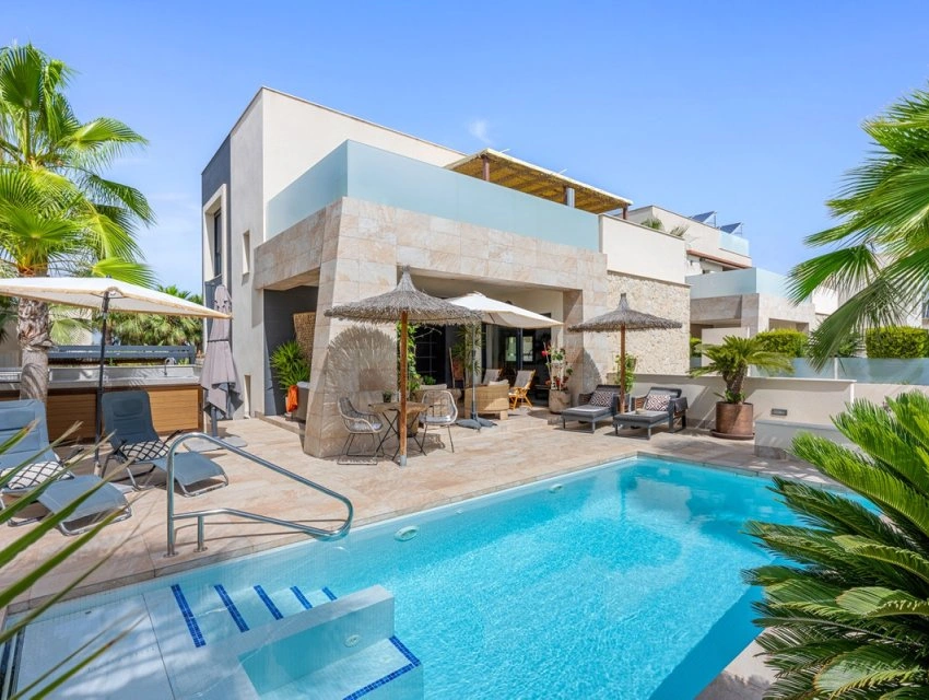 2 - verkoop villa benijofar valencian community spanje
