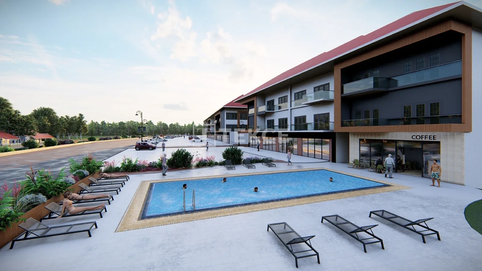 1 - venta apartamento vista al mar kusadasi aydın turquía