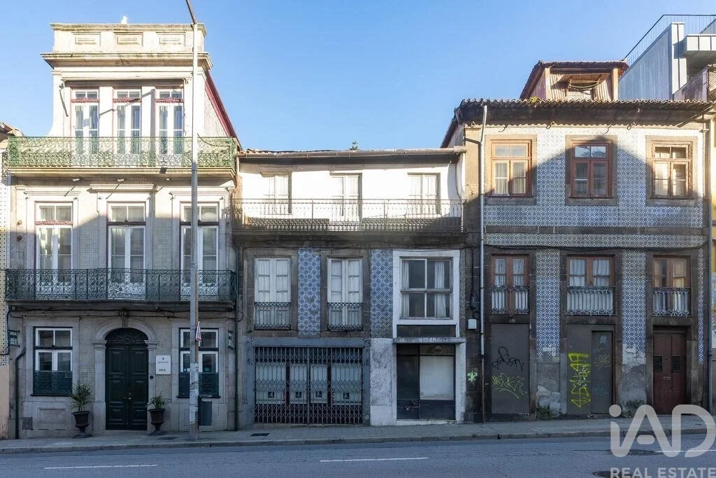 2 - продажа здание porto северный регион португалия