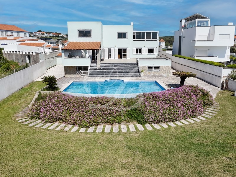 1 - vente maison colares région de lisbonne portugal