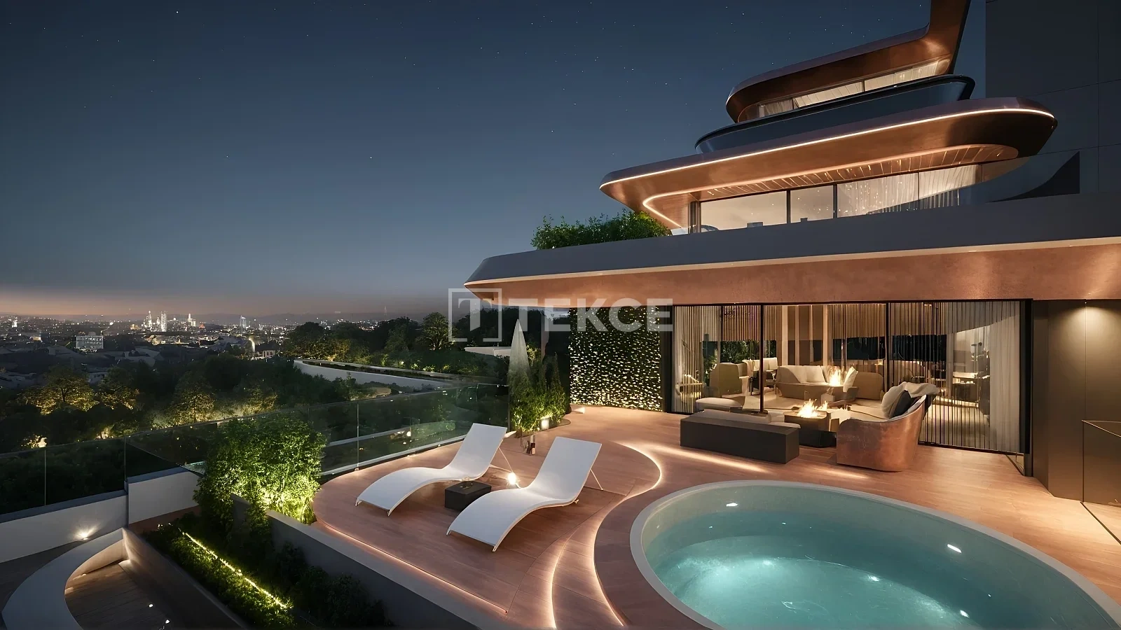 1 - vente appartement aksu antalya turquie