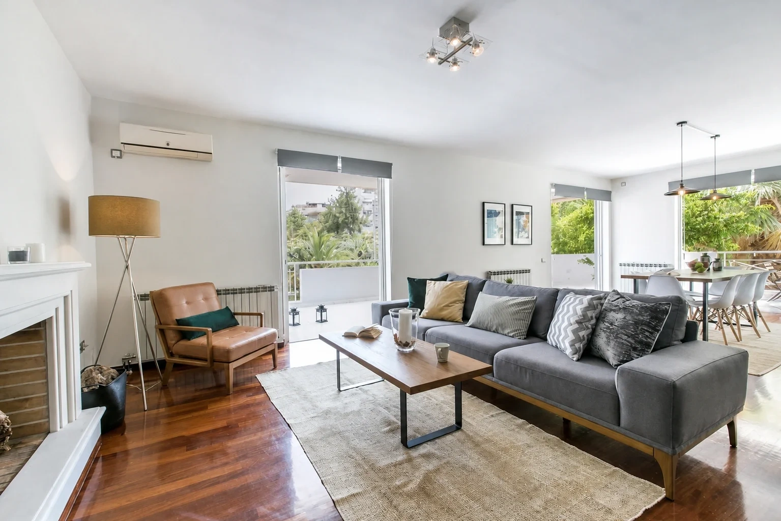 1 - venda apartamento glyfada ática grécia