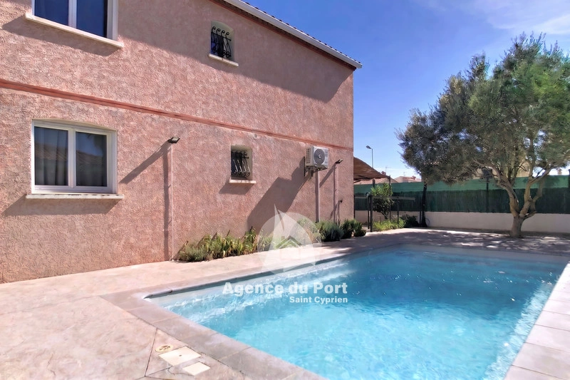 1 - vente maison saint-cyprien pyrénées-orientales france