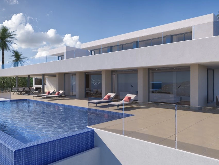 1 - vente villa benitachell - costa blanca communauté valencienne espagne