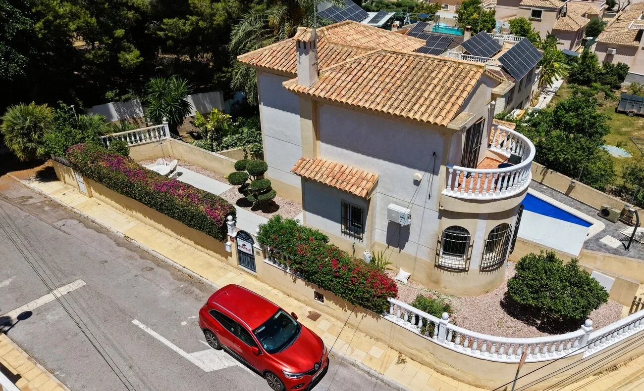 2 - villa for sale in villamartin valencian community spain