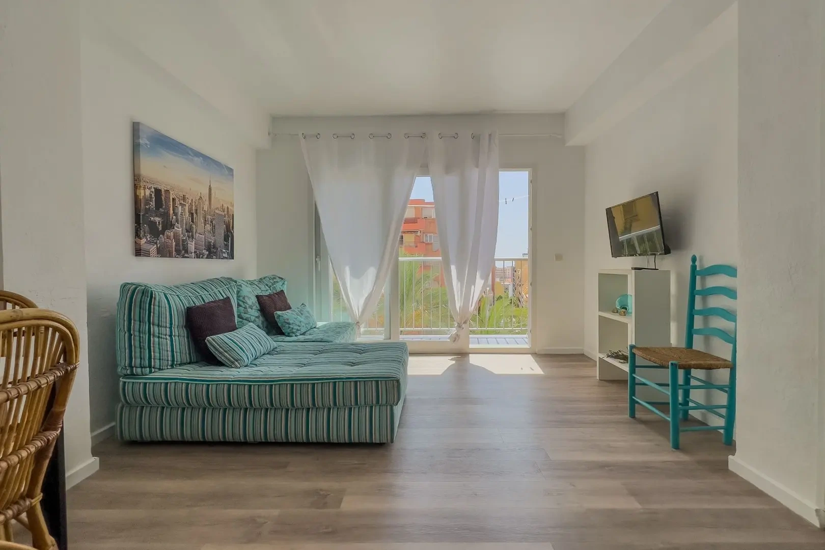 2 - venta apartamento a pie de playa calpe - costa blanca comunidad valenciana españa