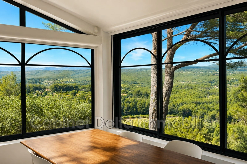 1 - verkauf haus le castellet var frankreich