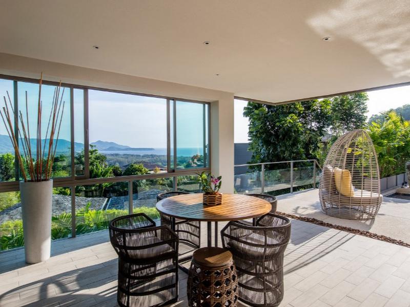 2 - sea view house for sale in phuket phuket thailand