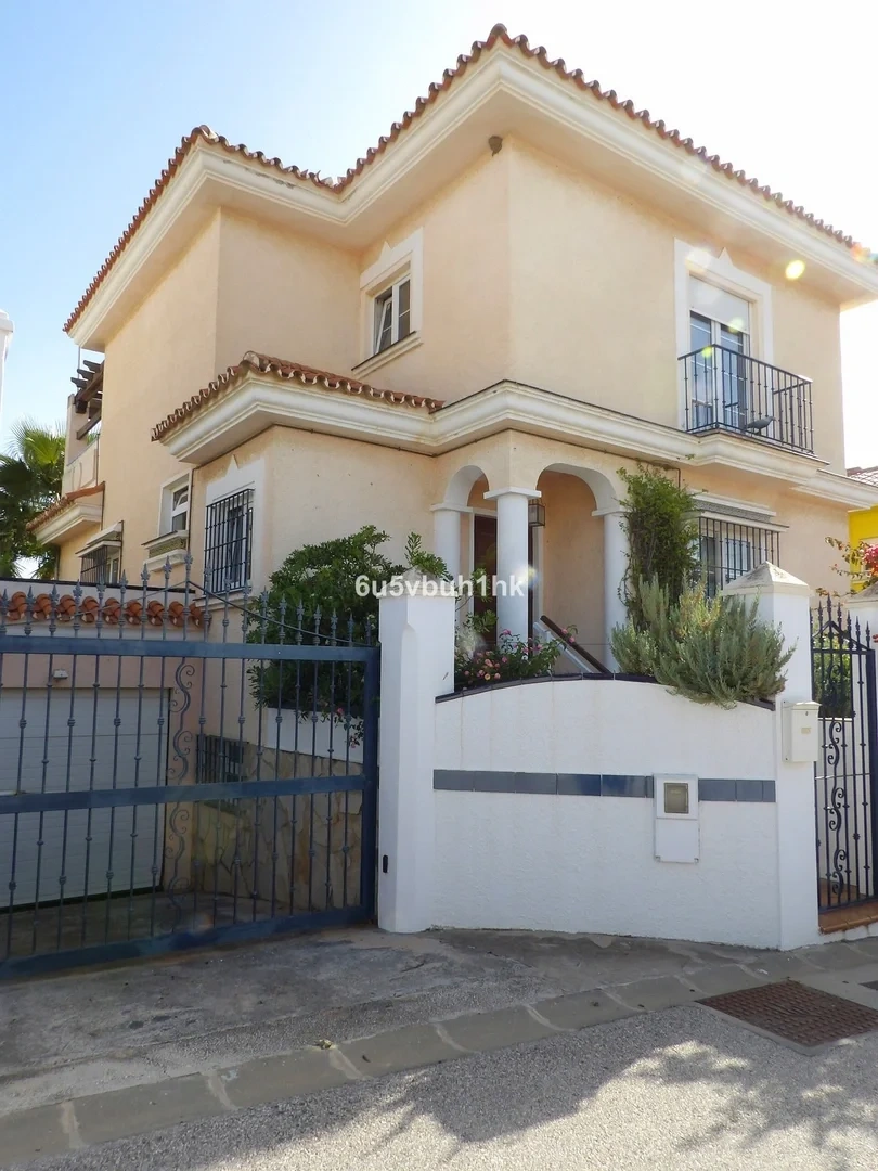 1 - vente maison vue mer fuengirola - costa del sol andalousie espagne