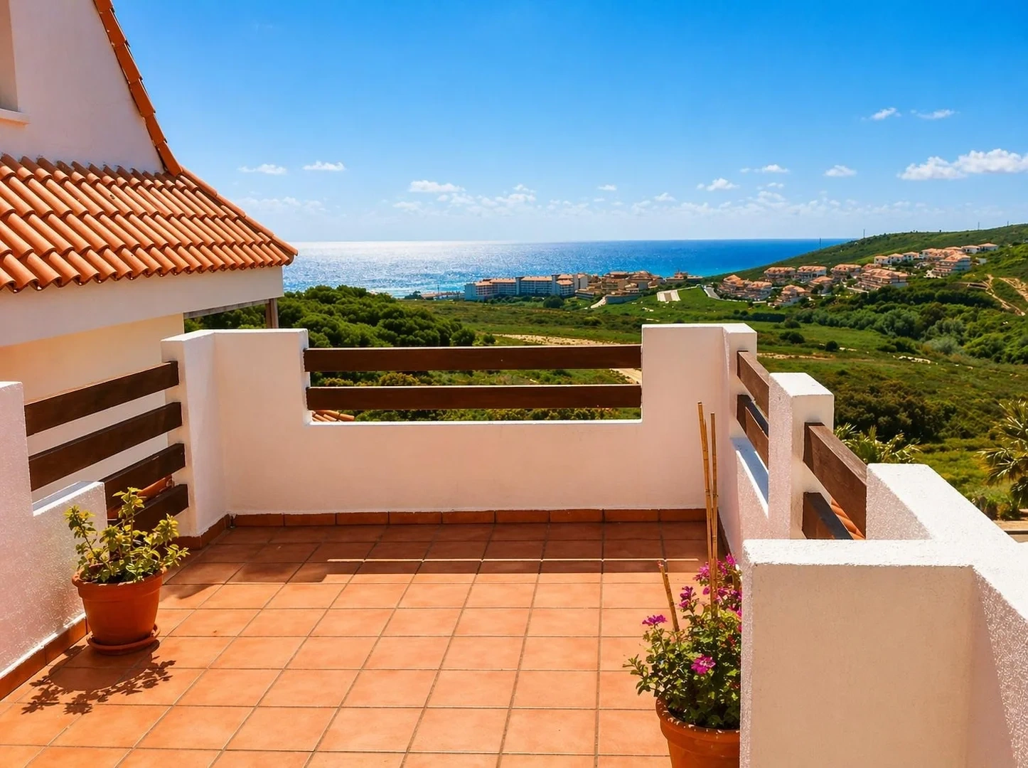 2 - продажа квартира вид моря manilva андалусия испания