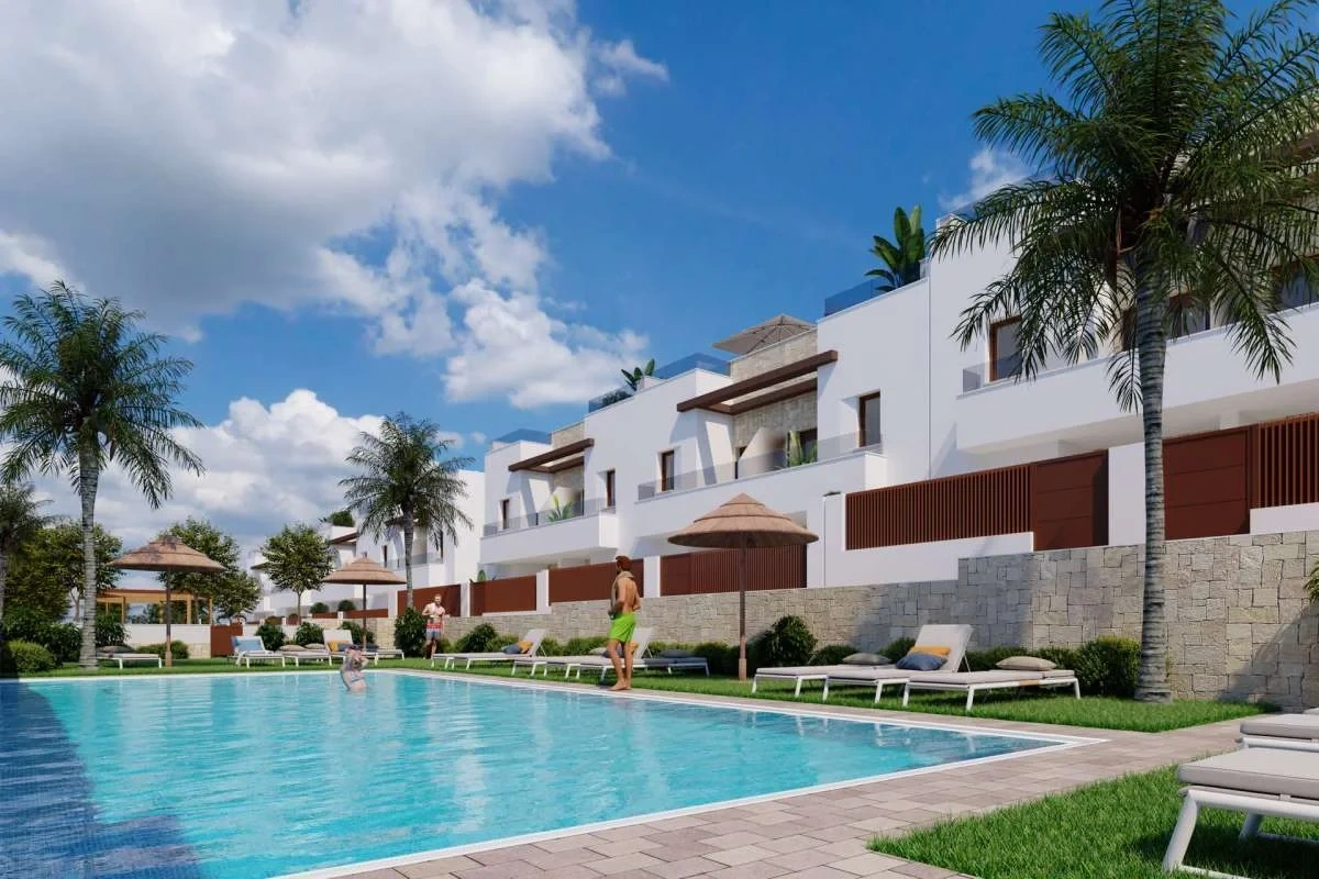 1 - verkauf haus orihuela-costa valencia spanien