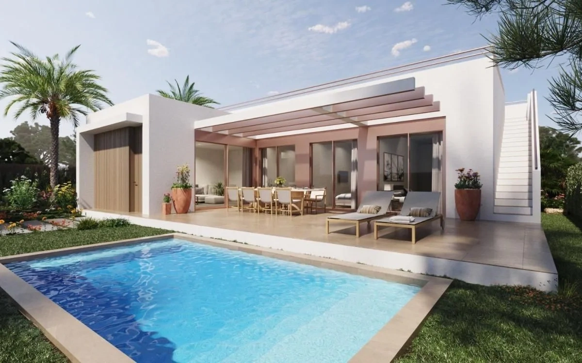 2 - verkauf villa orihuela valencia spanien