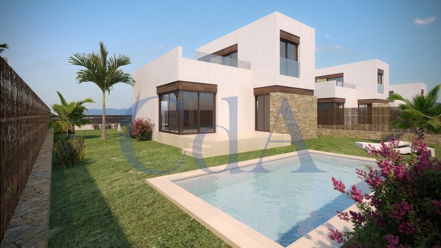 1 - villa for sale in finestrat - costa blanca valencian community spain