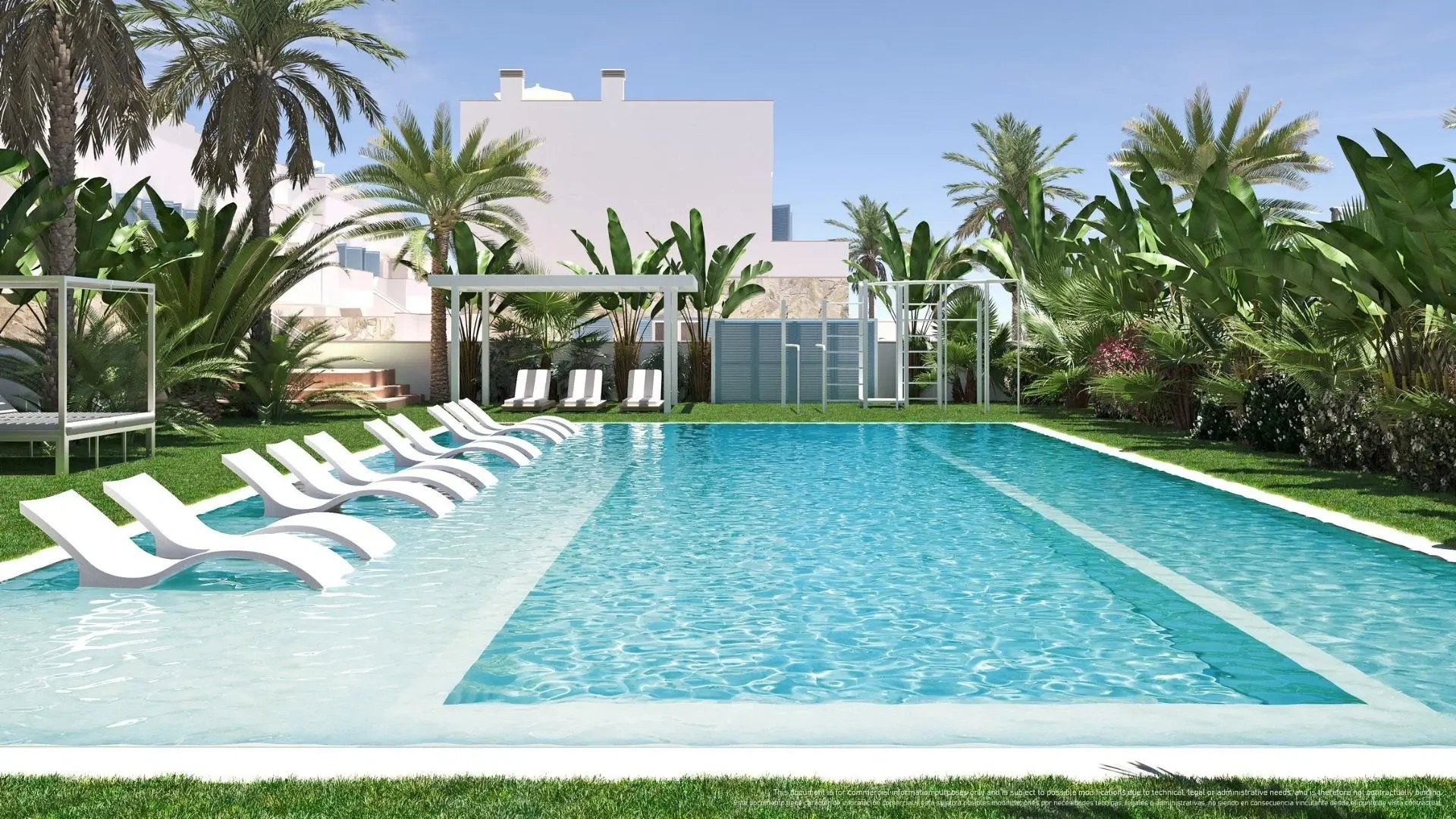 2 - venda villa a praia ao pé pilar de la horadada comunidade valenciana espanha