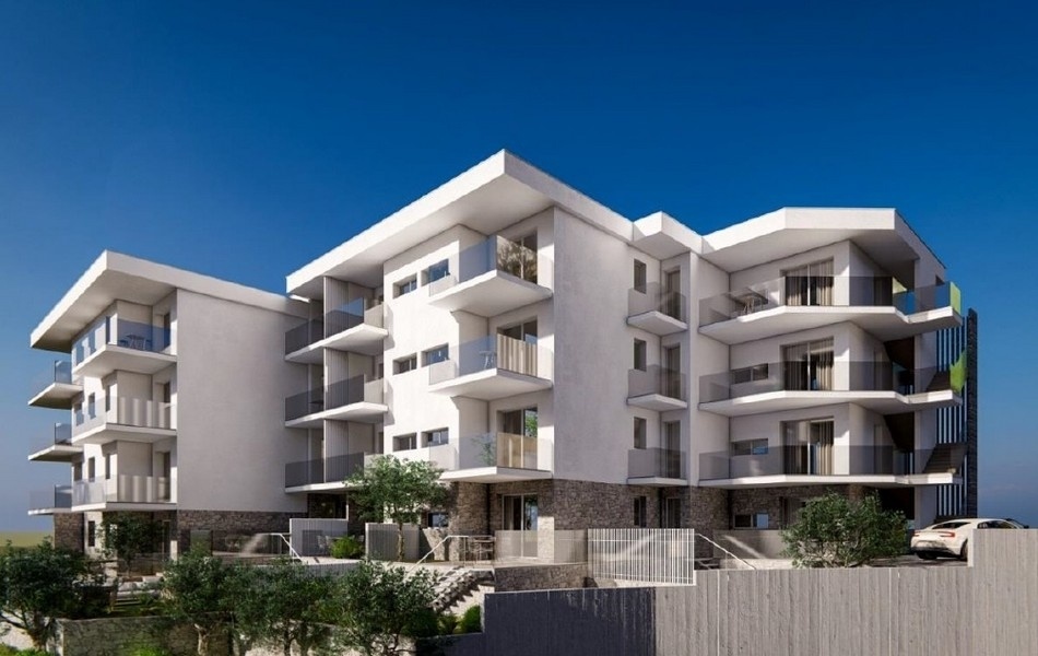 1 - sea view apartment for sale in trogir split-dalmatia croatia