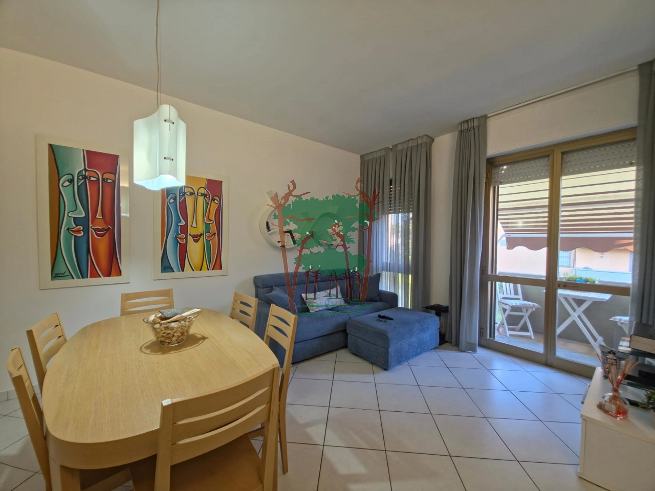 2 - apartment for sale in viareggio tuscany italy