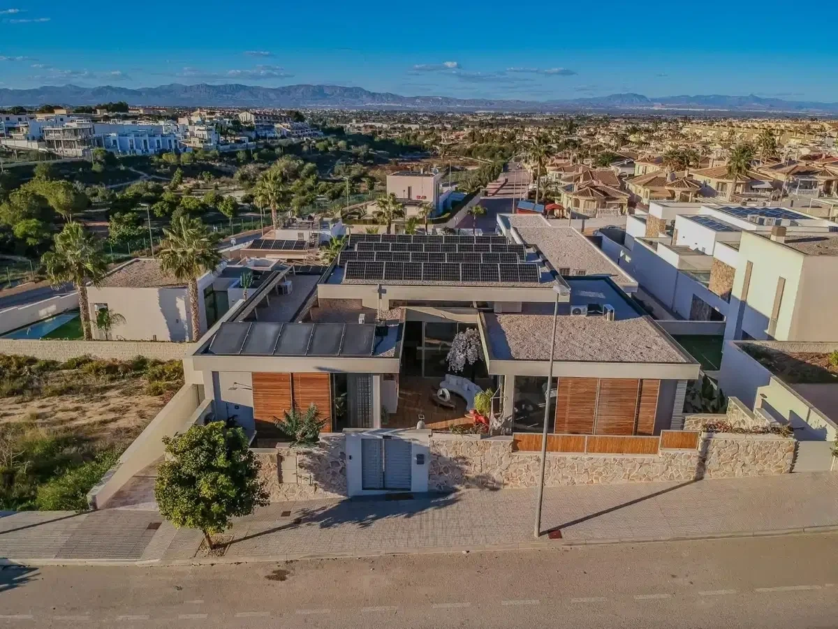 1 - vendita villa benijofar comunità valenciana spagna