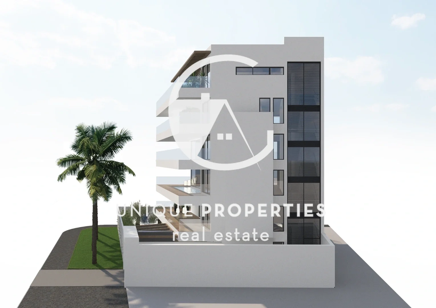 2 - verkoop huis uitzicht op zee glyfada attica griekenland