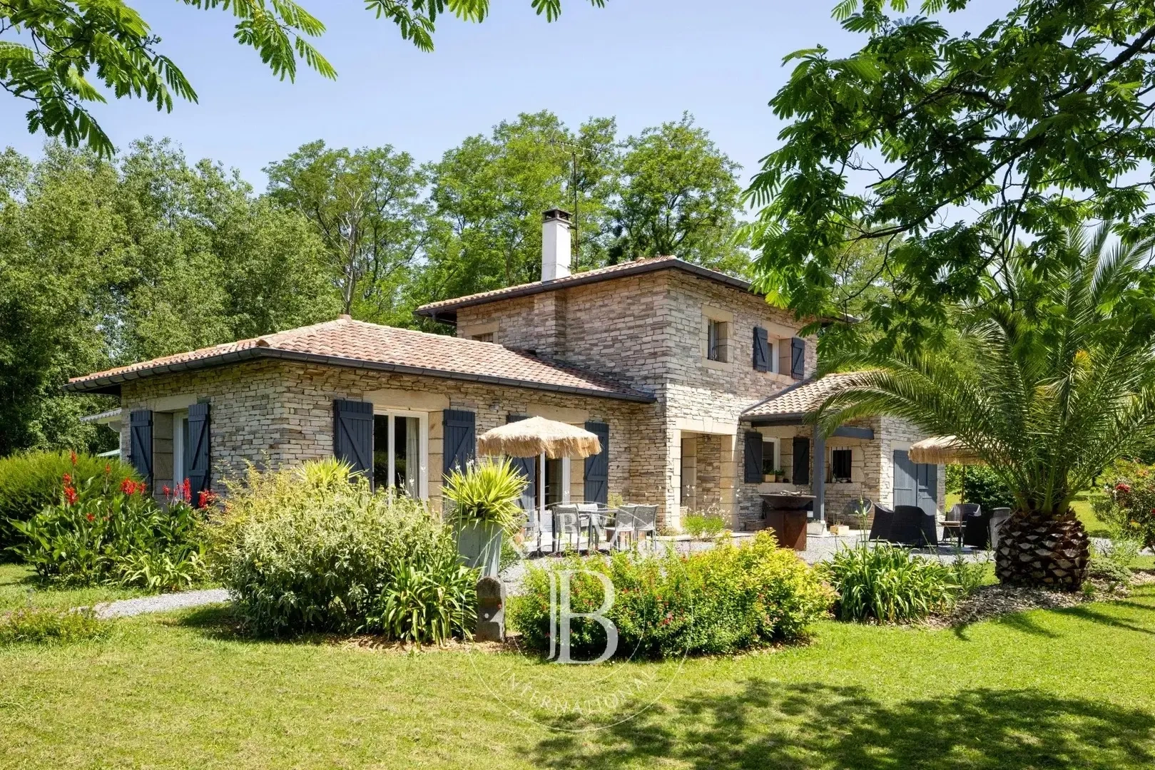 2 - house for sale in urrugne - côte basque pyrénées-atlantiques - côte basque france